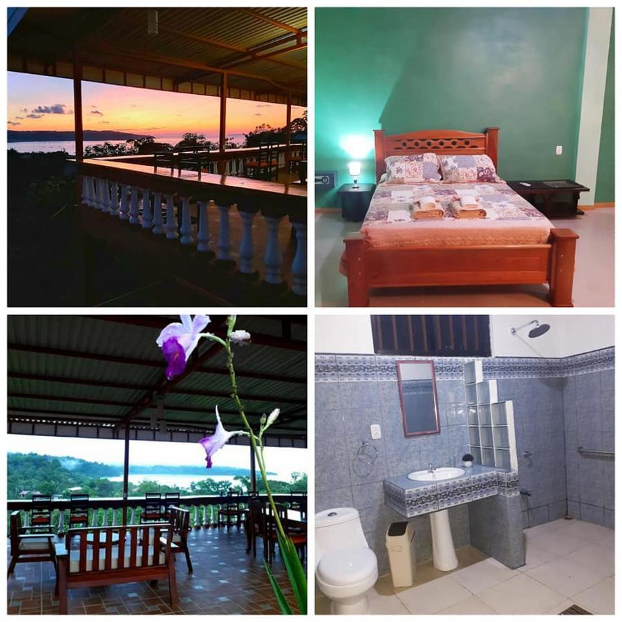 Cabinas Manolo Drake Bay, Ocean And Forest View Esterno foto