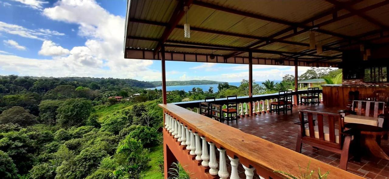 Cabinas Manolo Drake Bay, Ocean And Forest View Esterno foto