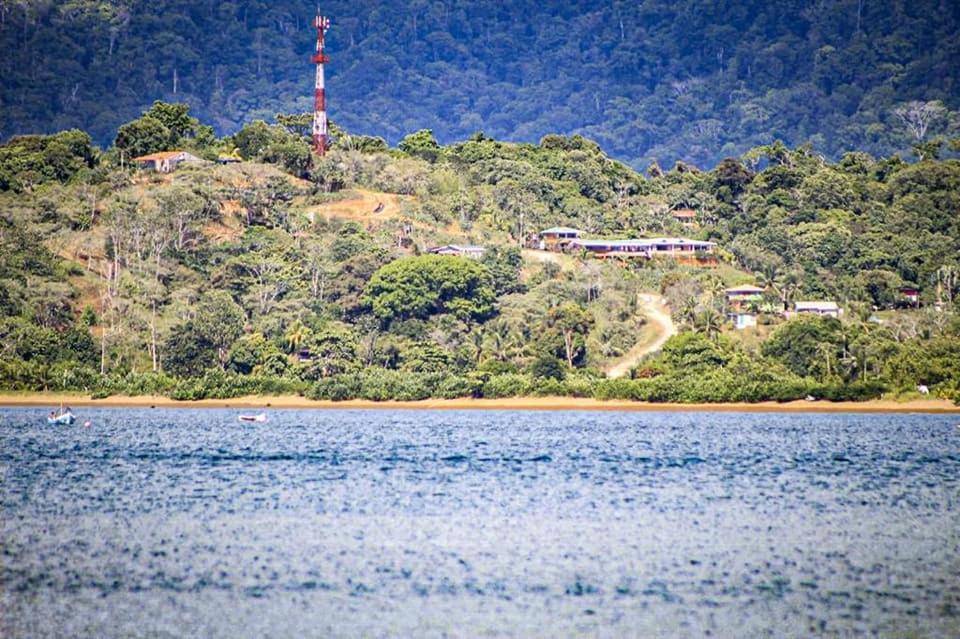 Cabinas Manolo Drake Bay, Ocean And Forest View Esterno foto