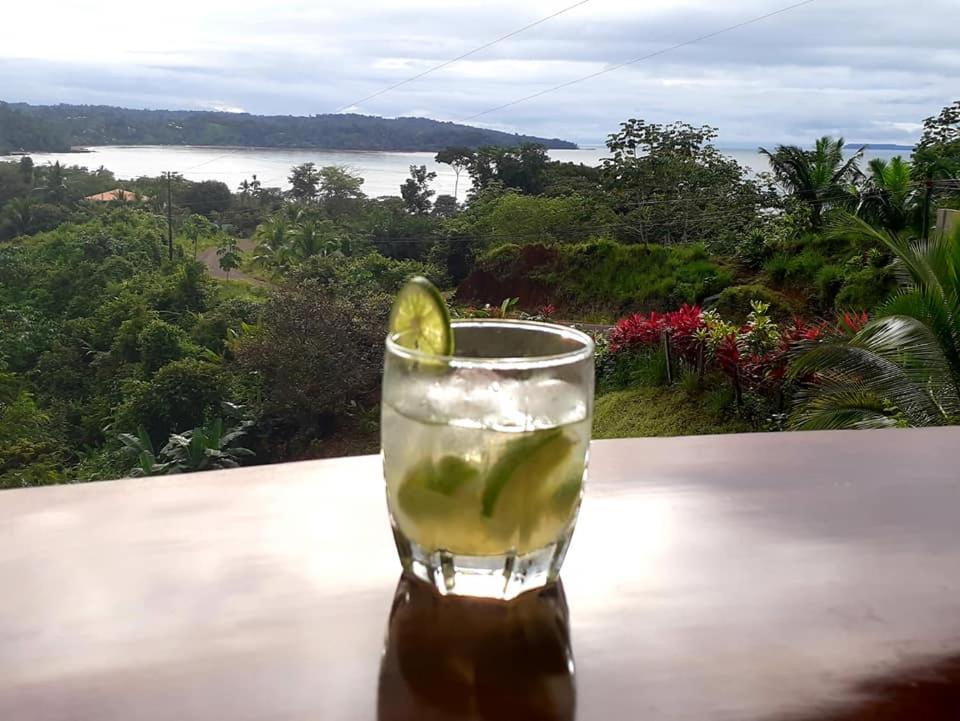 Cabinas Manolo Drake Bay, Ocean And Forest View Esterno foto