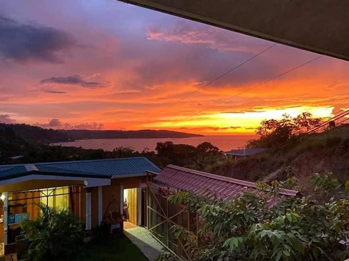 Cabinas Manolo Drake Bay, Ocean And Forest View Esterno foto