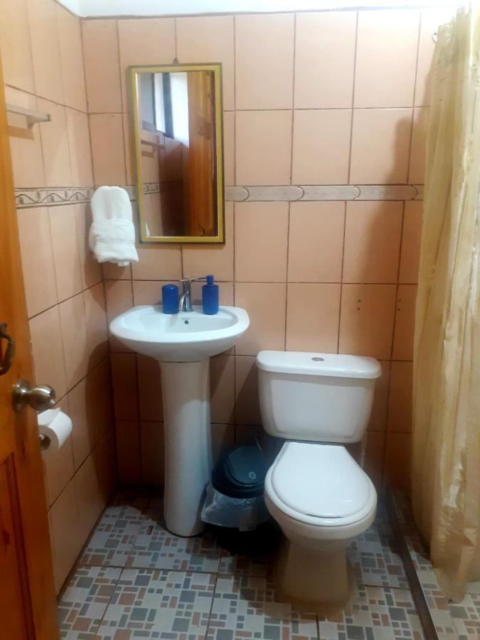 Cabinas Manolo Drake Bay, Ocean And Forest View Esterno foto