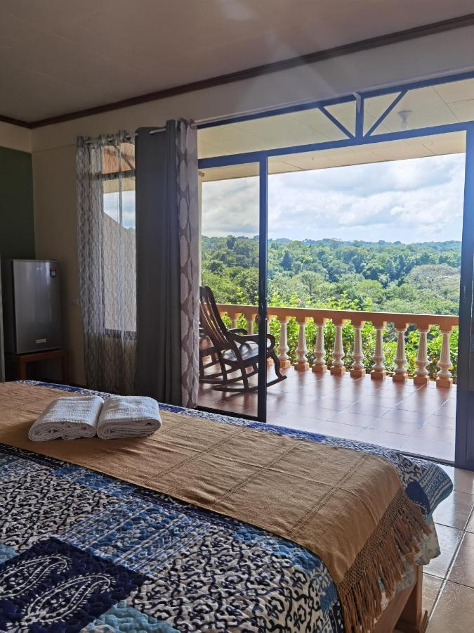 Cabinas Manolo Drake Bay, Ocean And Forest View Esterno foto