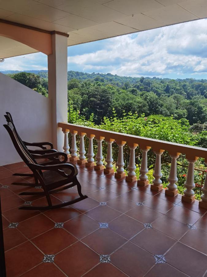 Cabinas Manolo Drake Bay, Ocean And Forest View Esterno foto