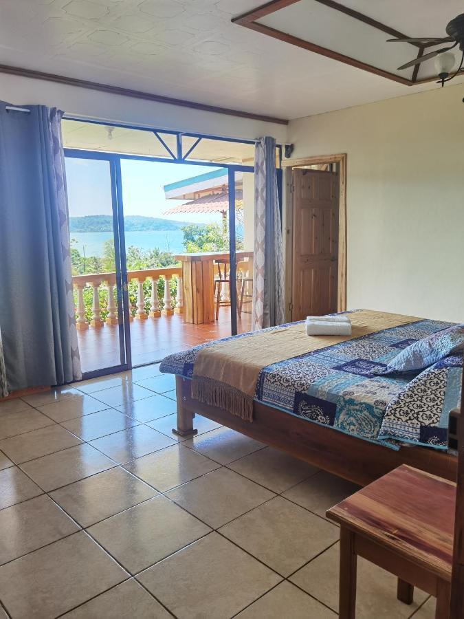 Cabinas Manolo Drake Bay, Ocean And Forest View Esterno foto