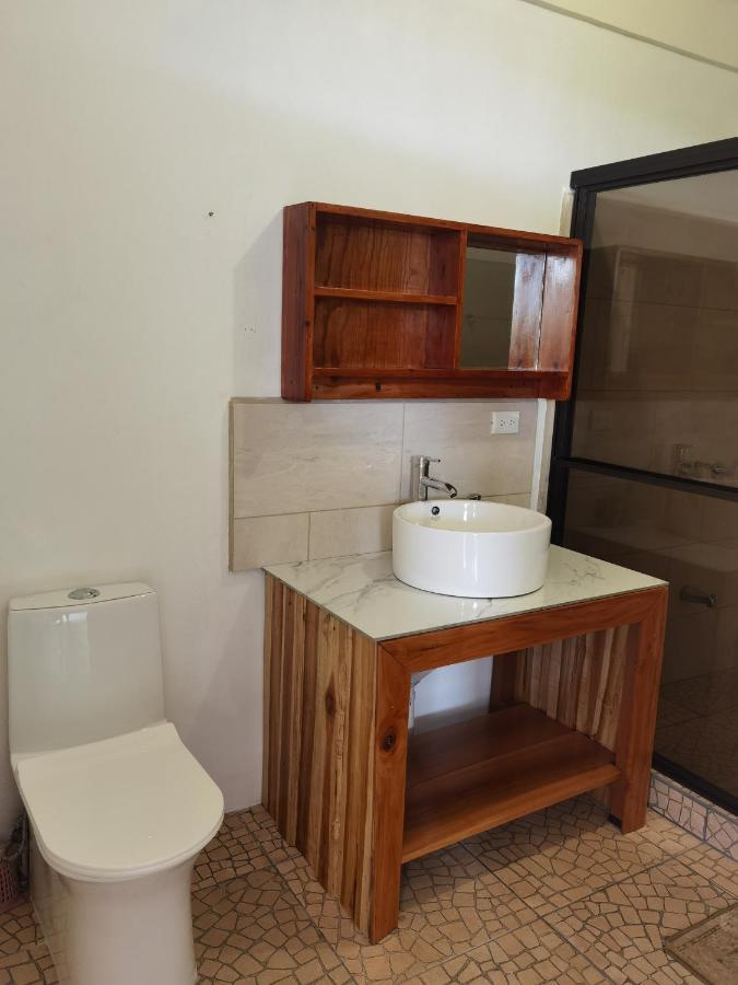 Cabinas Manolo Drake Bay, Ocean And Forest View Esterno foto