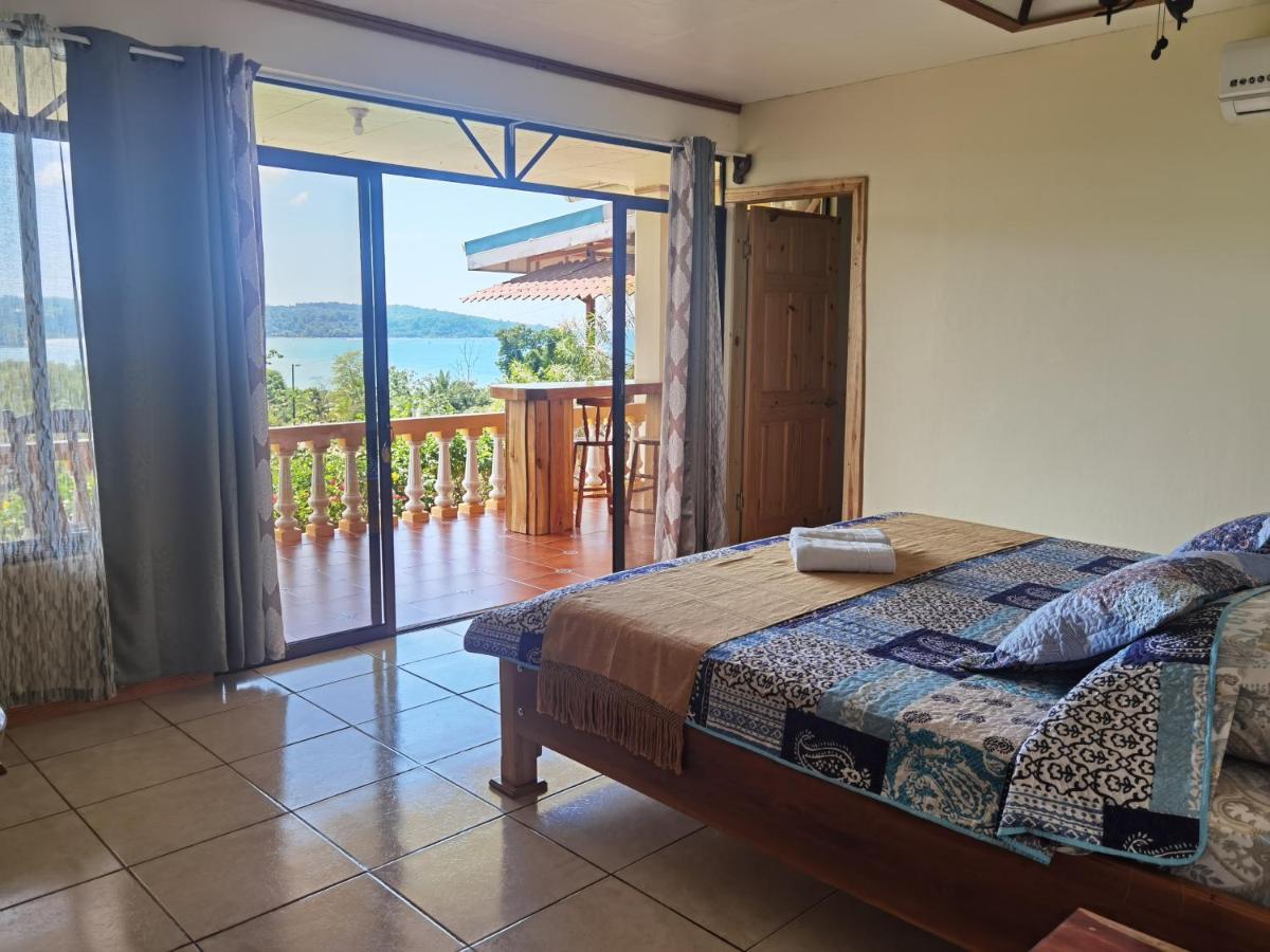 Cabinas Manolo Drake Bay, Ocean And Forest View Esterno foto