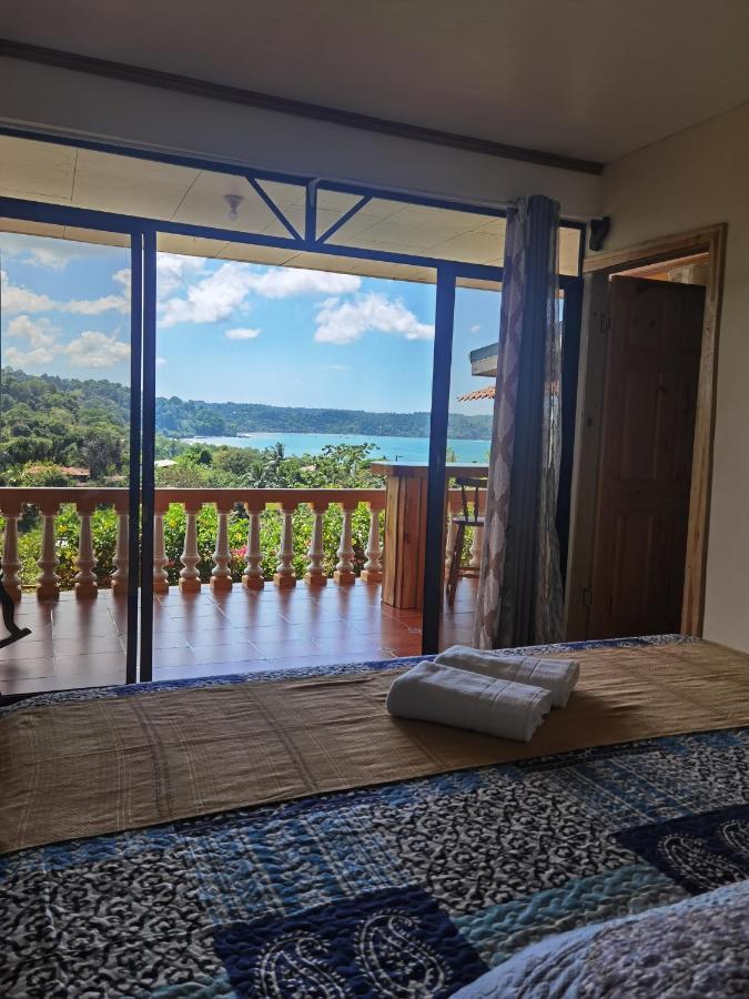 Cabinas Manolo Drake Bay, Ocean And Forest View Esterno foto