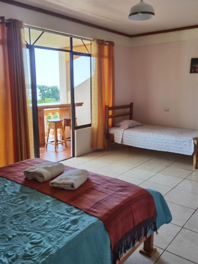 Cabinas Manolo Drake Bay, Ocean And Forest View Esterno foto