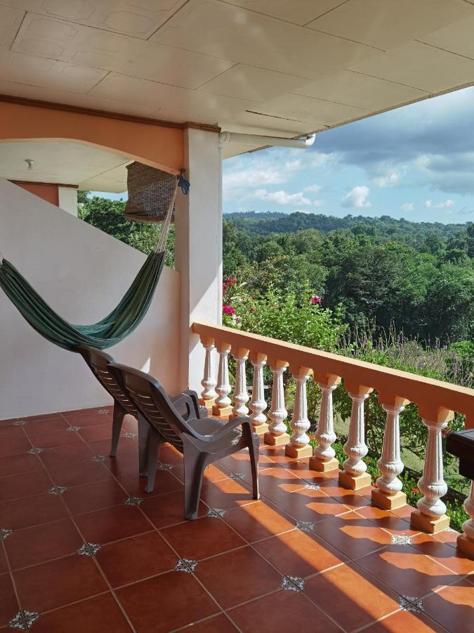 Cabinas Manolo Drake Bay, Ocean And Forest View Esterno foto