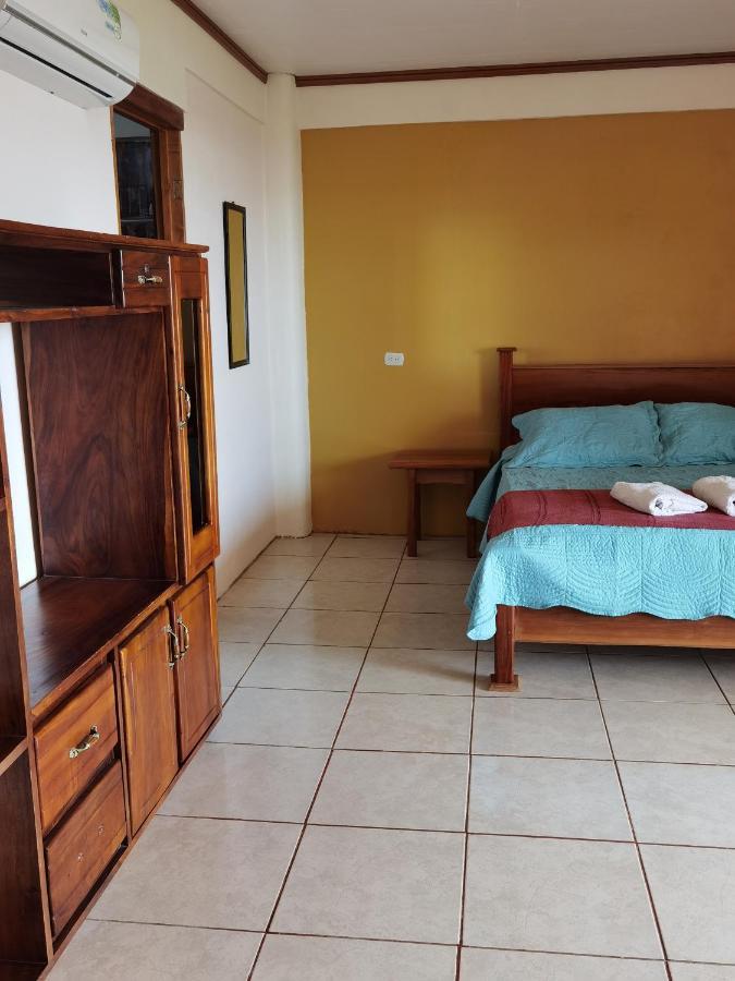 Cabinas Manolo Drake Bay, Ocean And Forest View Esterno foto
