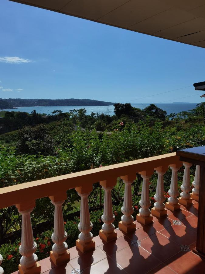 Cabinas Manolo Drake Bay, Ocean And Forest View Esterno foto