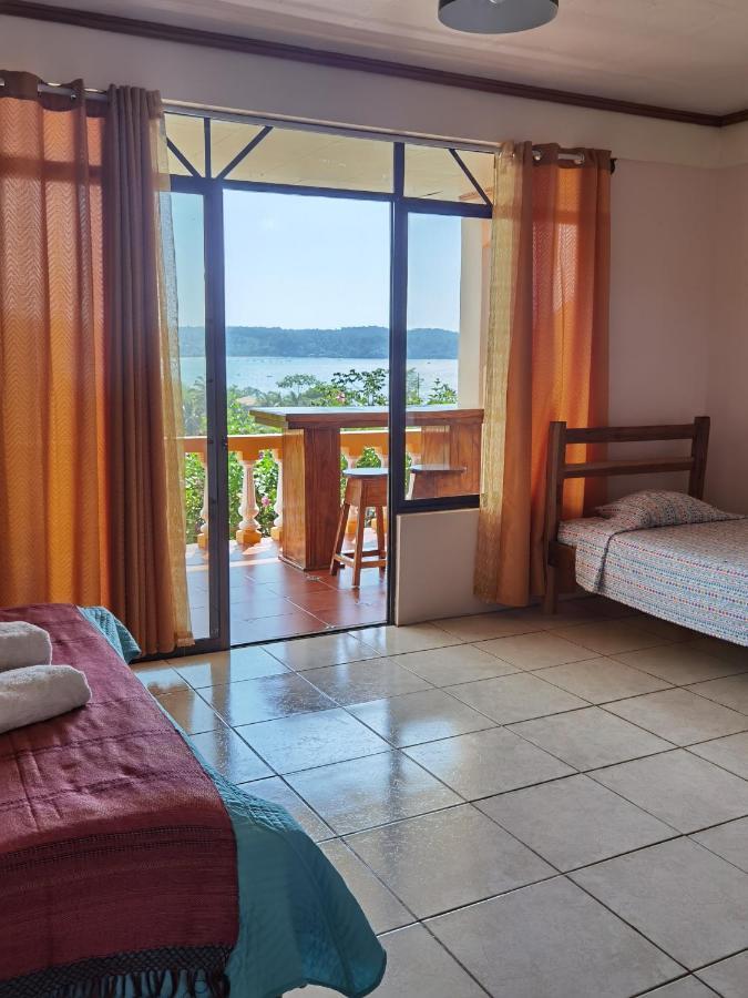 Cabinas Manolo Drake Bay, Ocean And Forest View Esterno foto