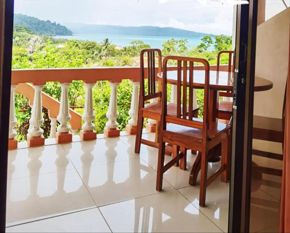 Cabinas Manolo Drake Bay, Ocean And Forest View Esterno foto