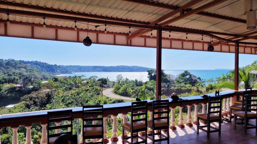 Cabinas Manolo Drake Bay, Ocean And Forest View Esterno foto